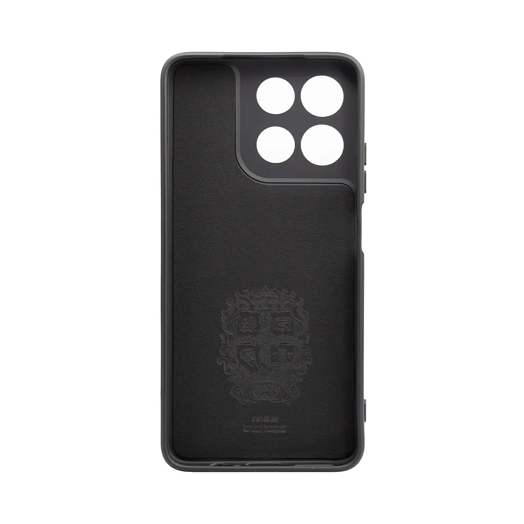 Чехол ArmorStandart ICON для Motorola G57 Power 5G Black (ARM89609) - фото 2