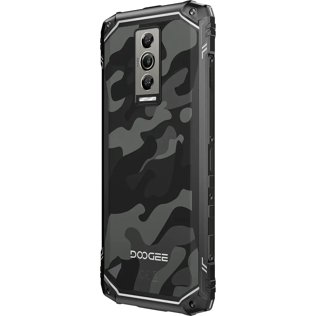 Смартфон Doogee Blade10 4/128GB Camouflage [121356] - фото 7