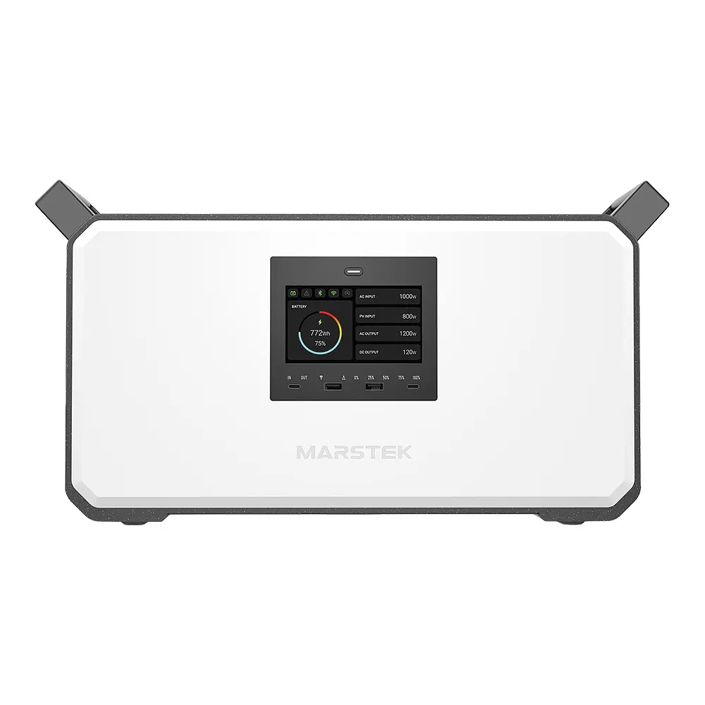 Портативна зарядна станція Marstek M1200 1800W 1030Wh (42-00301) - фото 8