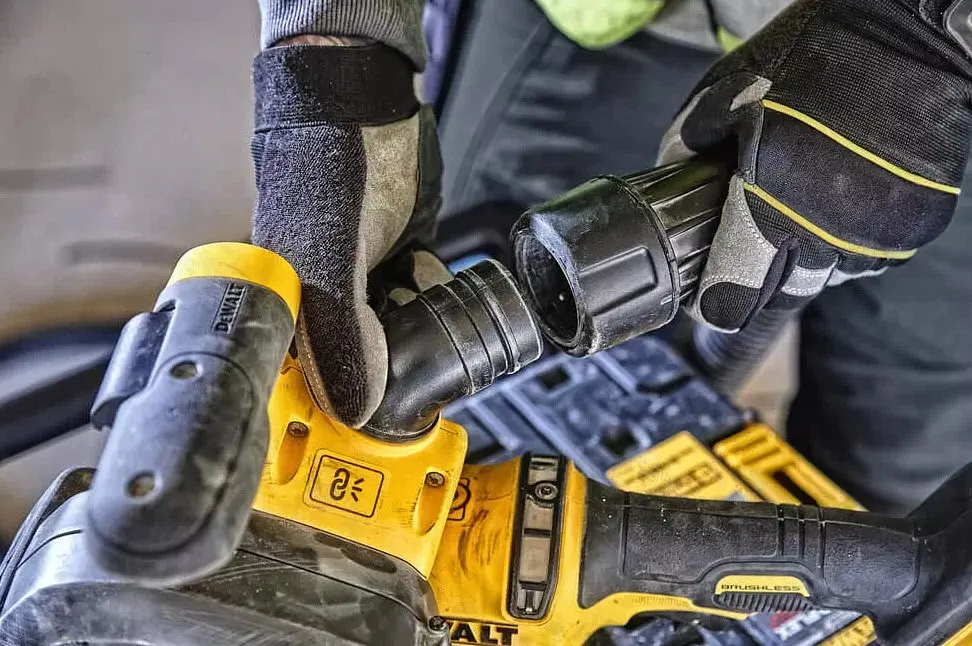 Штроборіз акумуляторний DeWalt без АКБ та ЗП DCG200NT - фото 6