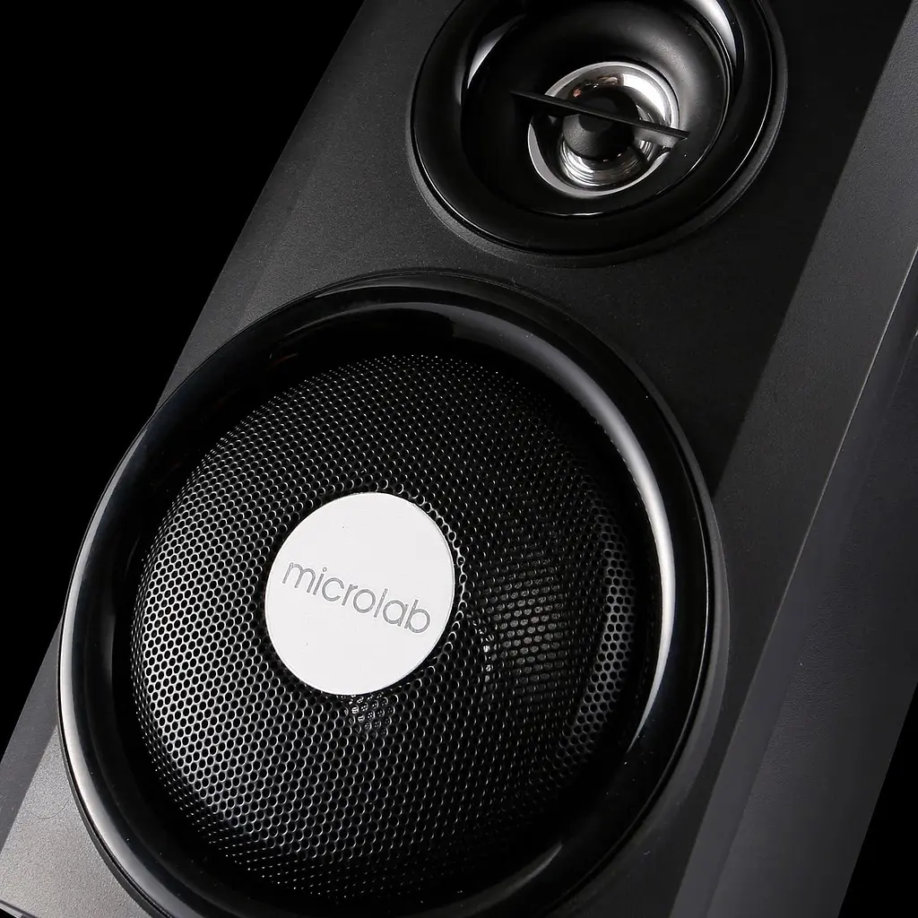 Акустична система Microlab 2.1 TMN-9U Black (TMN-9U) - фото 5