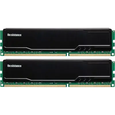 Модуль пам'яті для комп'ютера DDR3 16GB (2x8GB) 1600 MHz CL11 1.5V Resistance INTELIGENTES (IR3BBB2/16) - фото 6