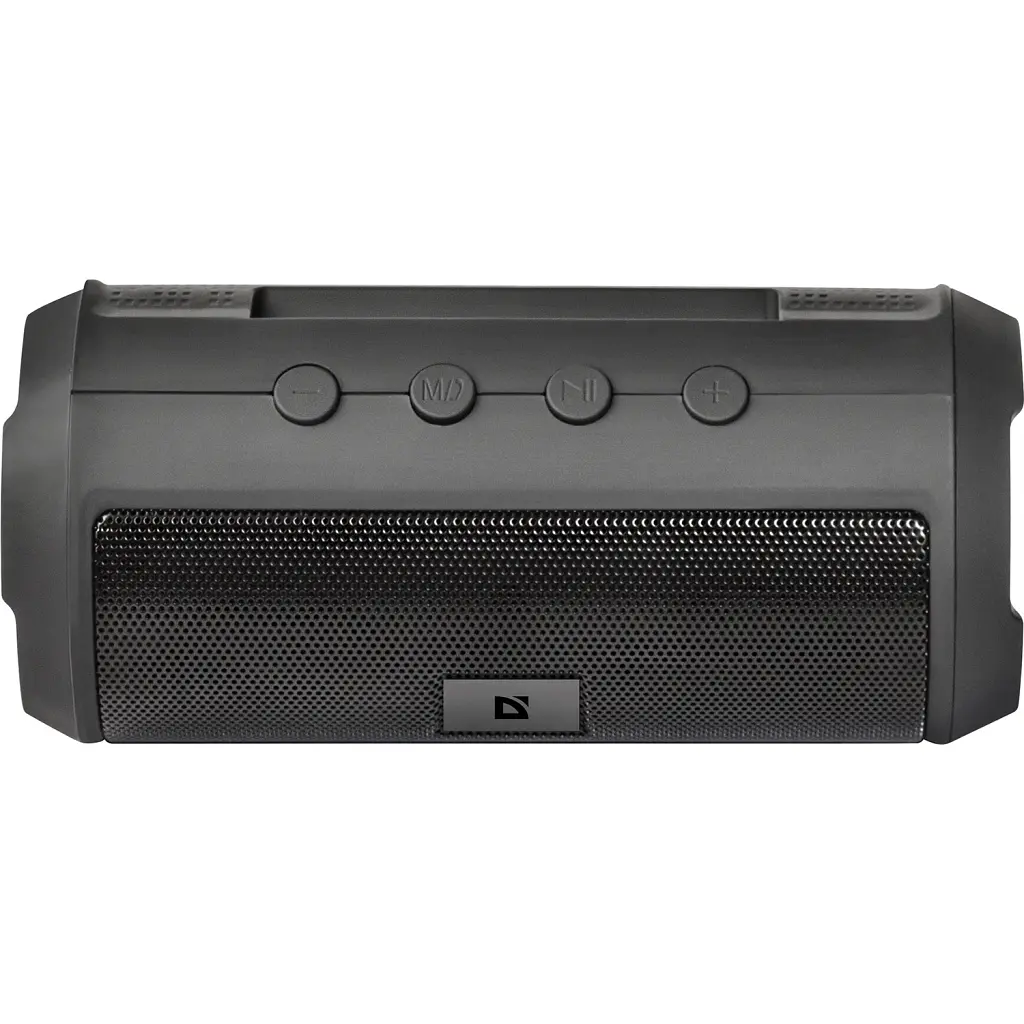 Портативна колонка Defender Enjoy S500 10Вт Black (65682) - фото 3