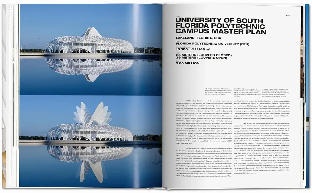 Calatrava: Complete Works 1979-Today - фото 5