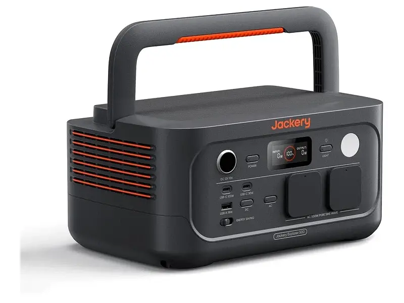 Зарядна станція Jackery Explorer 500 V2 (21-0001-000275) - фото 2