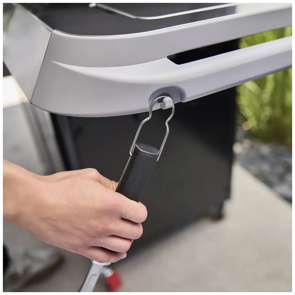 Газовий гриль Weber Genesis E-315 (1501279) - фото 4