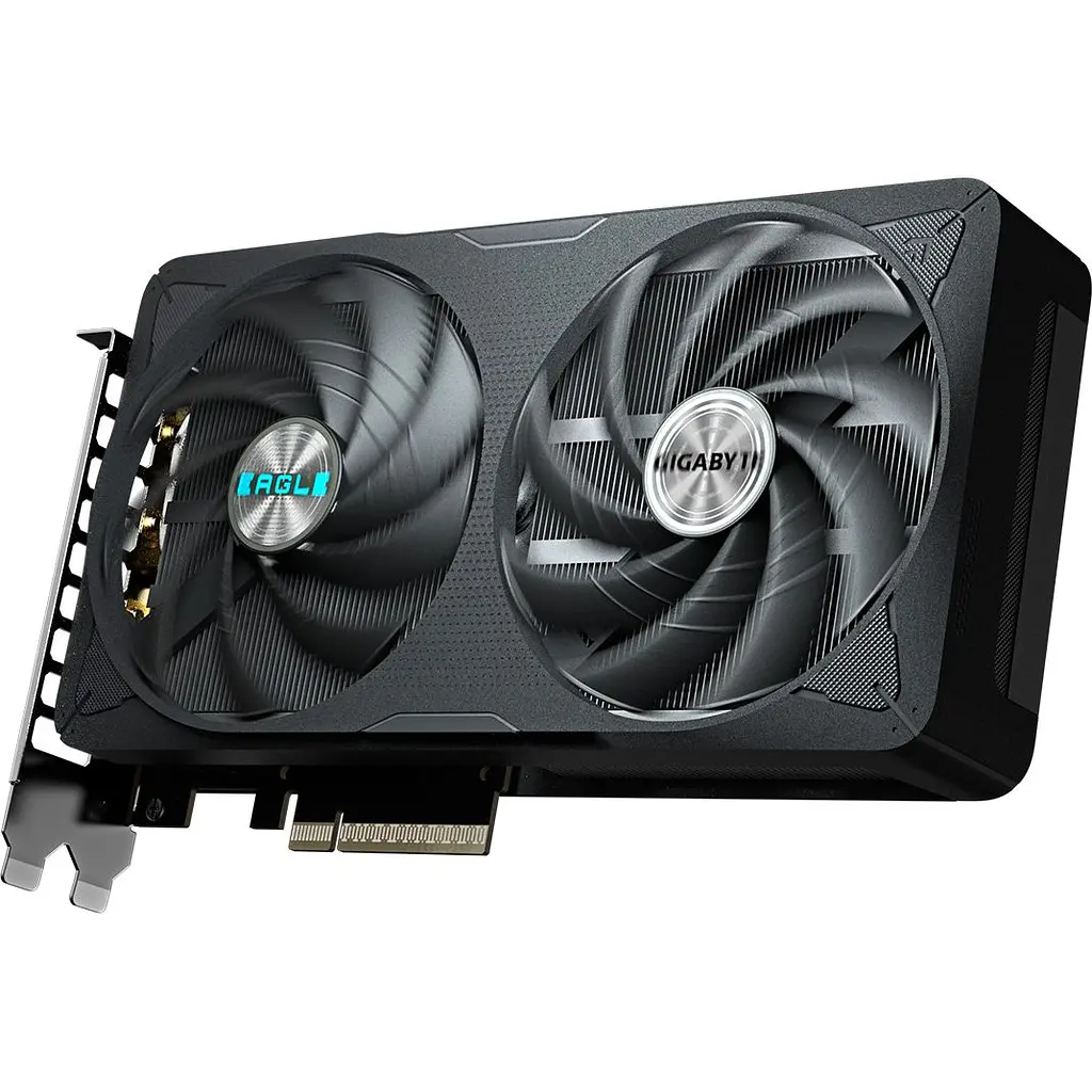 Видеокарта Gigabyte GeForce RTX 5060 Ti Eagle OC 8G [GV-N506TEAGLE OC-8GD] UA [133936] - фото 4