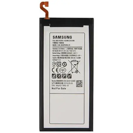 Батарея Samsung EB-BA910ABE A910F/A9 Pro