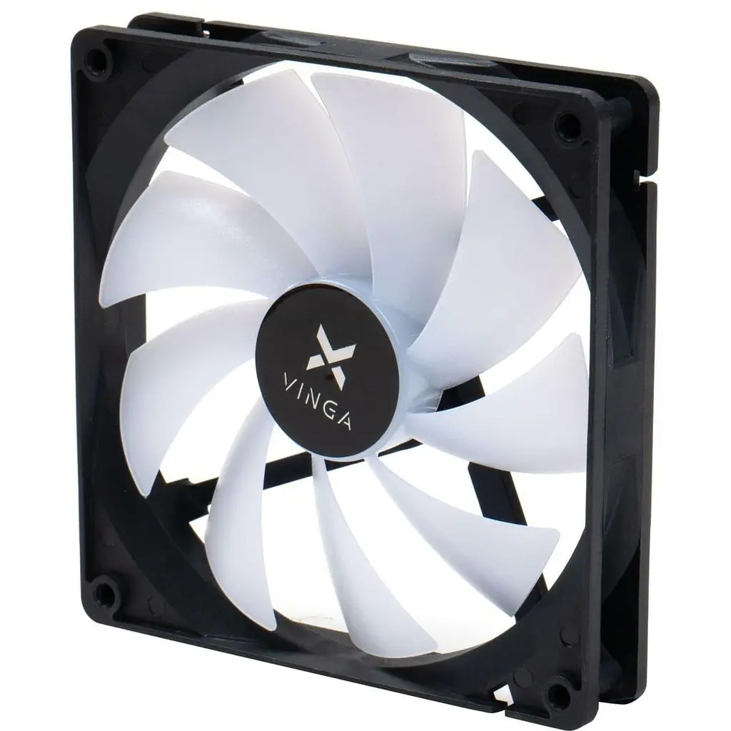 Вентилятор Vinga RGB fan-10 (RGB fan-10) - фото 4