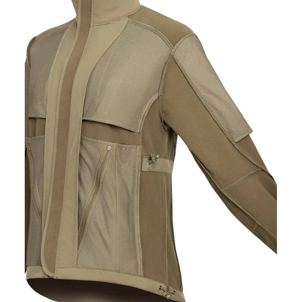 Куртка Frontier Ermine W Softshell S Olive - фото 4