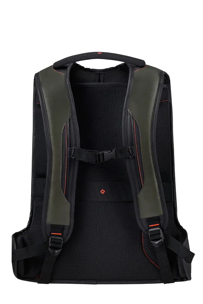 Рюкзак Для Ноутбука 17.3" Samsonite ECODIVER GREEN 48x35x23 KH7*14003 - фото 2