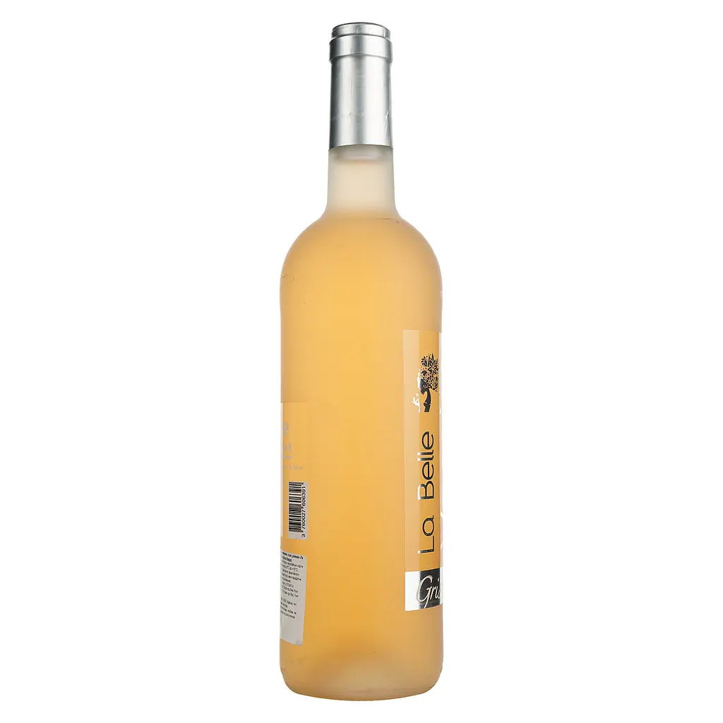 Вино La Belle Varoise Rose IGP Var, розовое, сухое, 0,75 л - фото 3