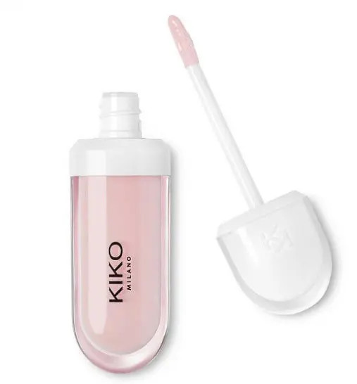 Крем-перфектор для губ з ефектом збільшення об'єму Kiko Milano Lip Volume Plumping Effect Lip Cream - фото 3