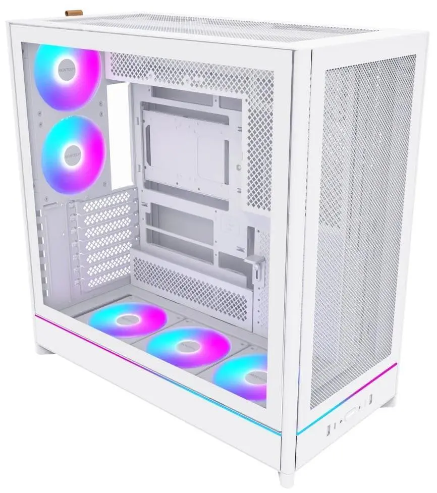 Корпус MONTECH HS01 PRO (W) (HS01 PRO (W))