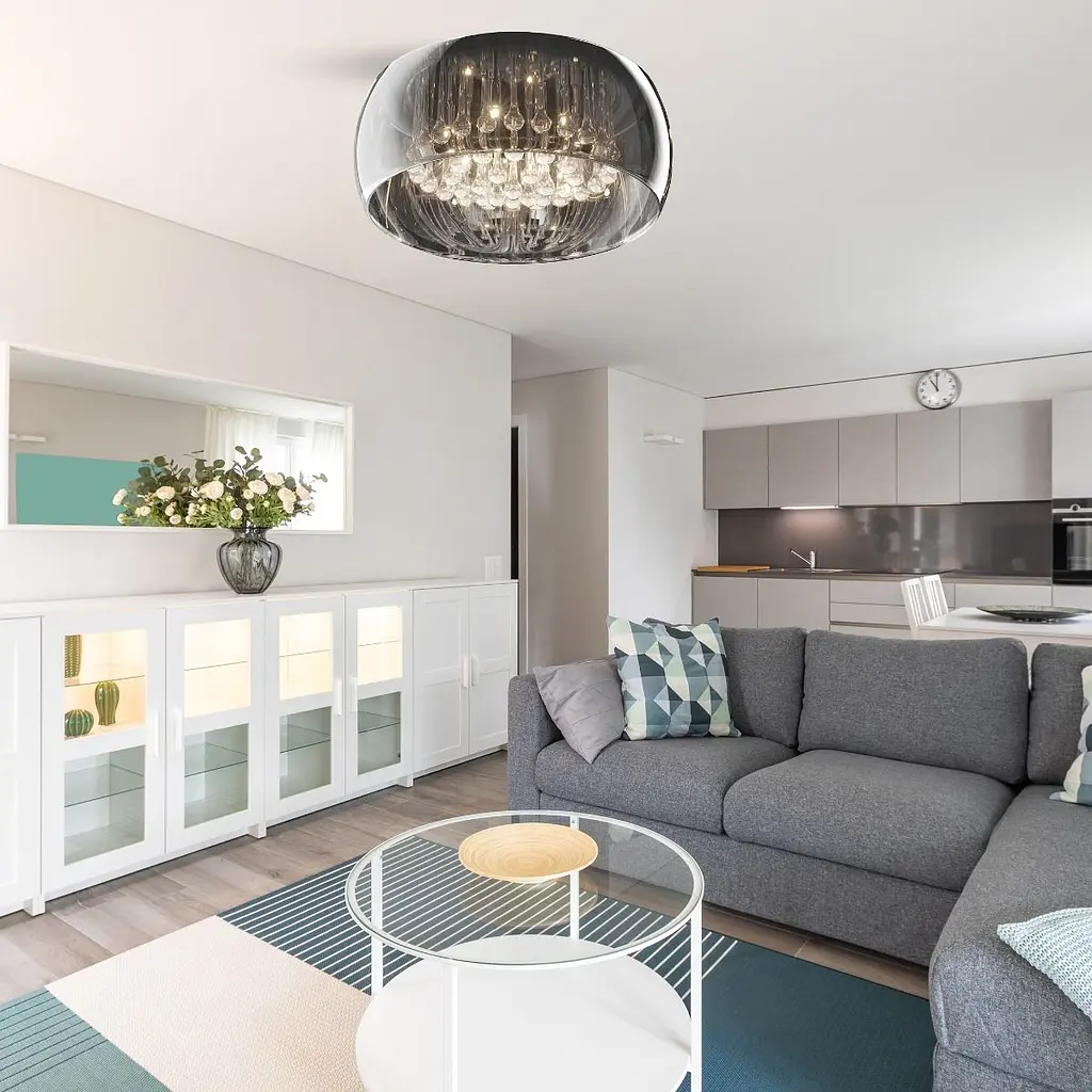 Люстра Zuma Line C0076-06X-F4FZ CRYSTAL - фото 3