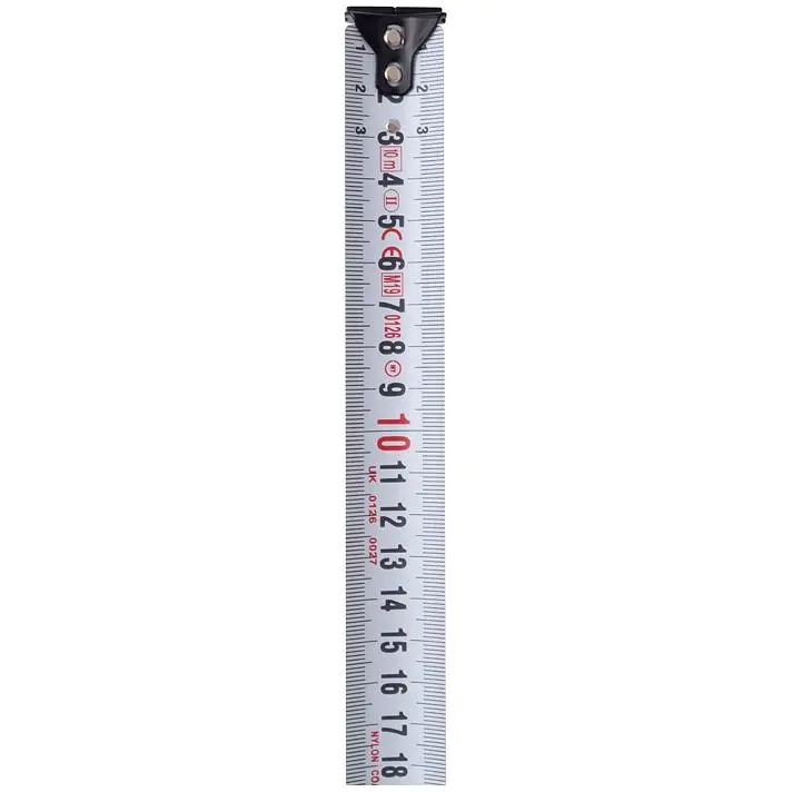 Рулетка вимірювальна My Tools Elegance 10 м (122N-10-27) - фото 7