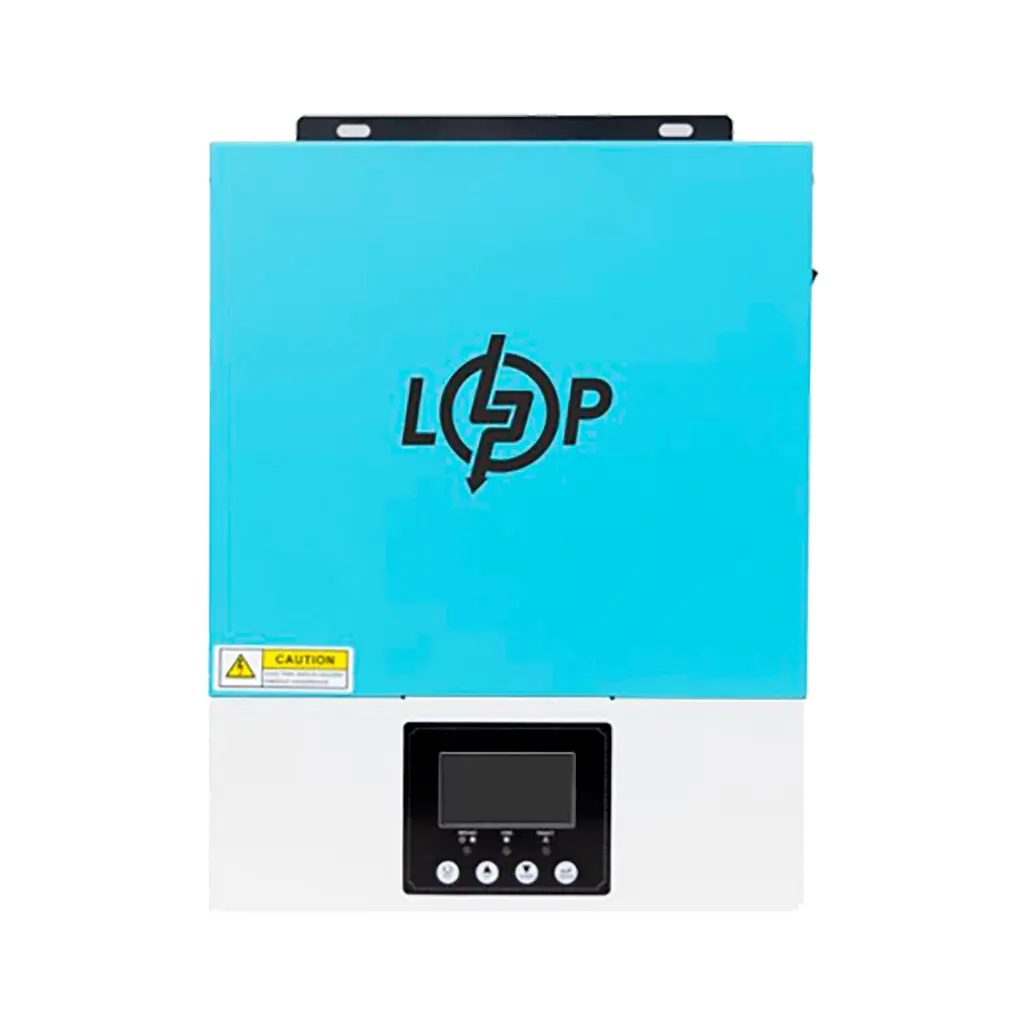 Комплект резервного питания LogicPower W3000+ литиевая (LiFePO4) батарея 2560Wh - фото 2