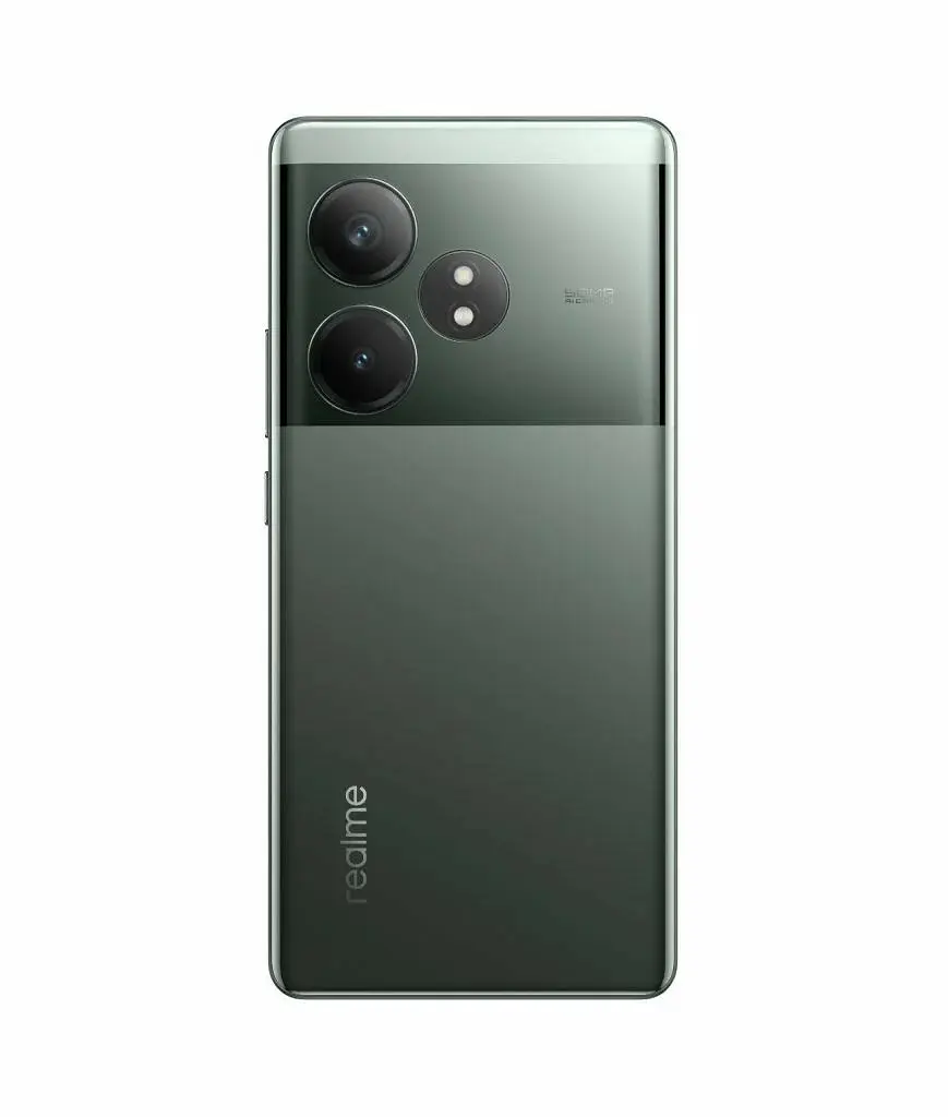 Смартфон Realme GT Neo 6 SE 16/256GB Green (CN) - фото 2