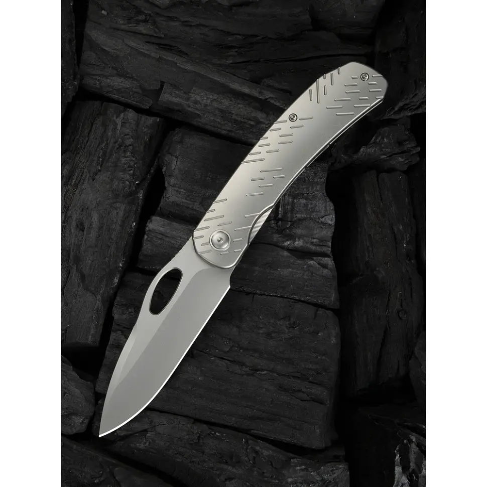 Ніж складаний Weknife Inmate WE23096B-1 - фото 10