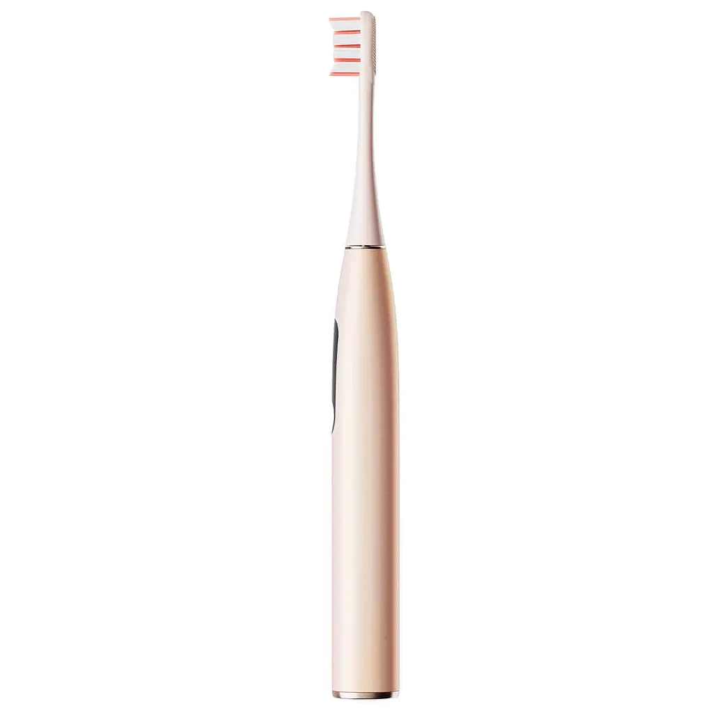 Электрическая зубная щетка Oclean X Pro Digital Set Electric Toothbrush Champagne Gold [93236] - фото 3