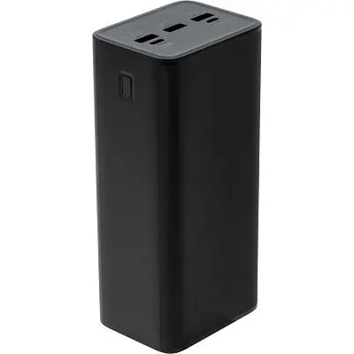 Батарея універсальна Vinga 40000 mAh 22.5W Display Black (VPBB4022) - фото 3