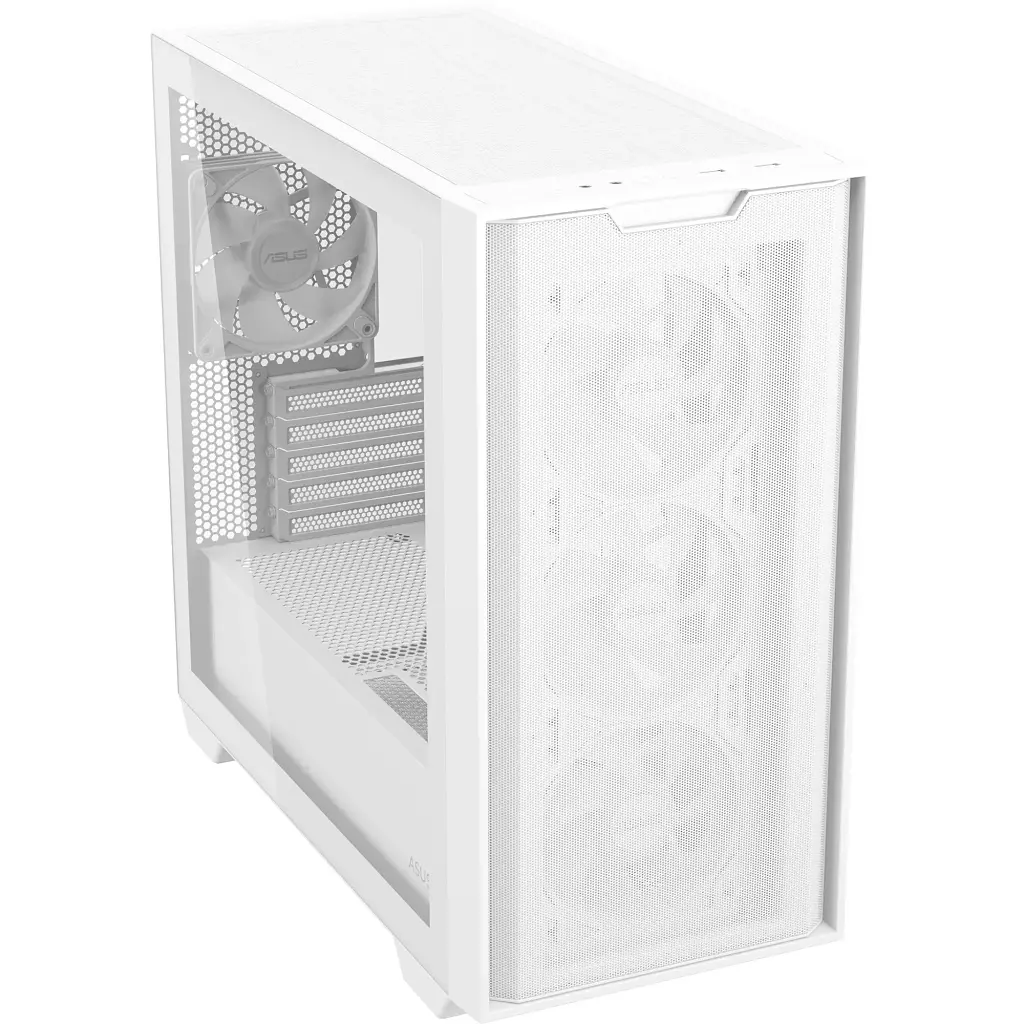 Корпус Asus A21 Plus White (90DC00H3-B19010/90DC00H3-B19000) [134532] - фото 9