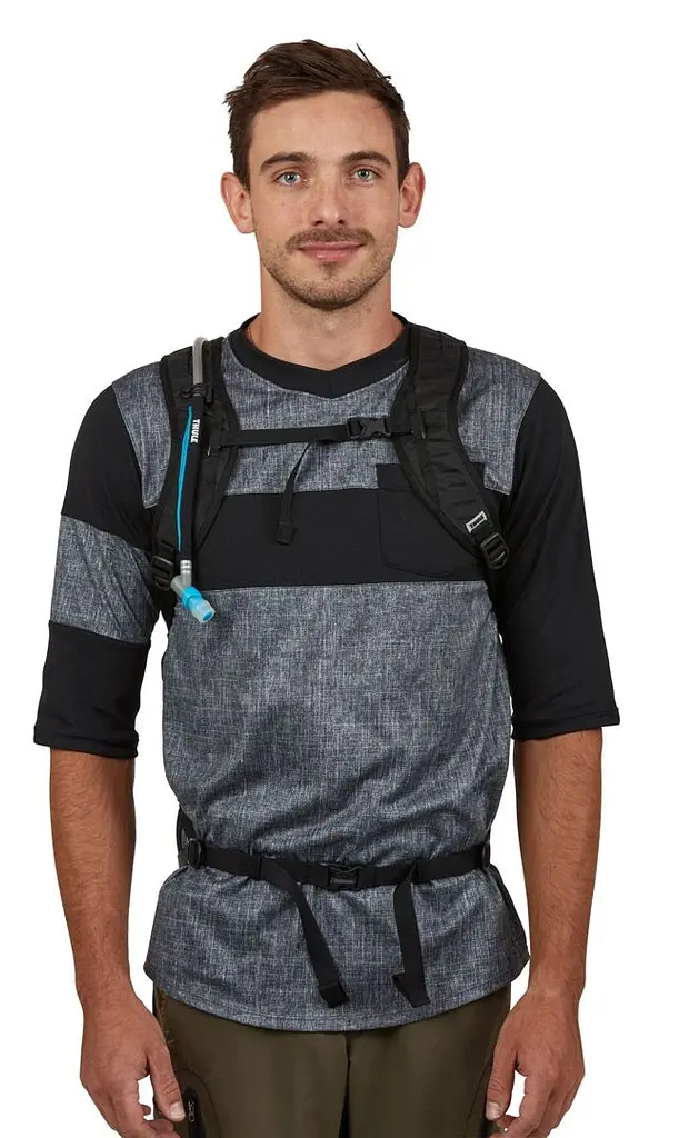 Рюкзак-гідратор Thule Vital Black 8 л (TH 3204154) - фото 12