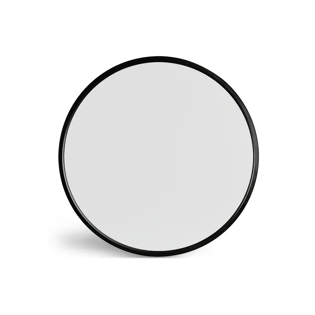 LED світильник з декоративною підсвіткою VIDEX DL5R 44W 3000K-4000K-5000K Black - фото 3
