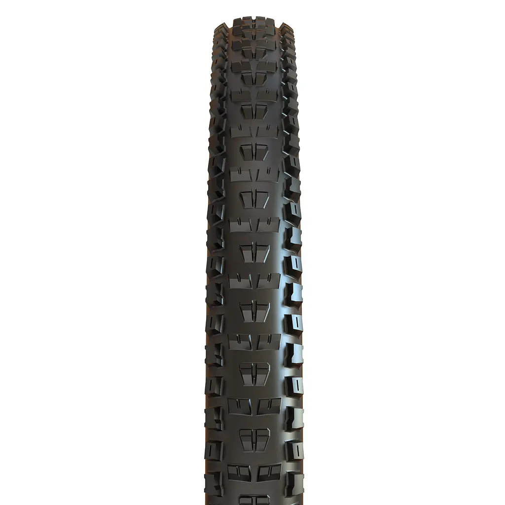 Покришка Maxxis High Roller II 27.5 x 2.50WT TPI-120 x 2 Foldable 3CT/DD/TR (1052-ETB85983100) - фото 2