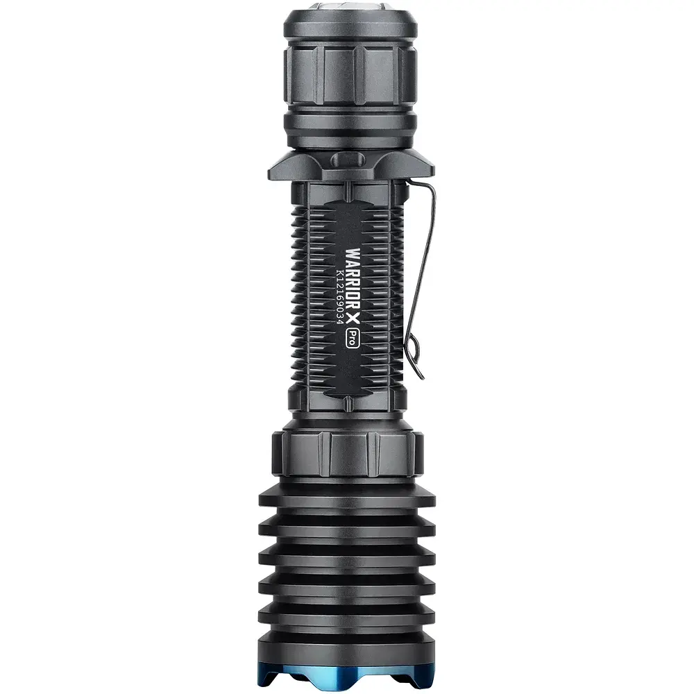 Фонарь Olight Warrior X Pro Black - фото 6