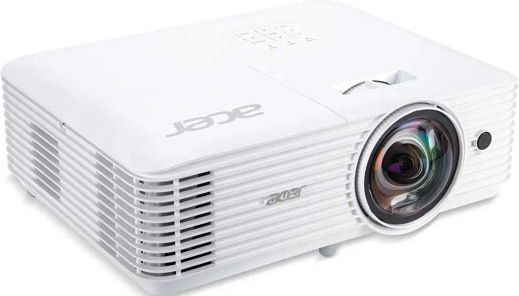 Проєктор Acer короткофокусний S1387 WXGA 4000 Lm 0.52 - фото 3