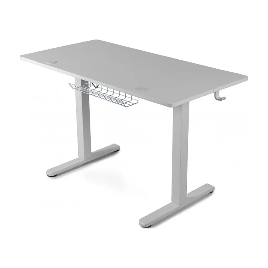 Комп'ютерний стіл Barsky StandUp white 1200*600 (BST-02) - фото 5