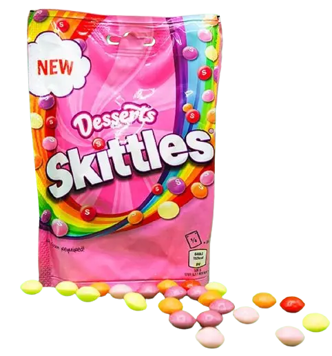 Драже Skittles Desserts 152г - фото 3