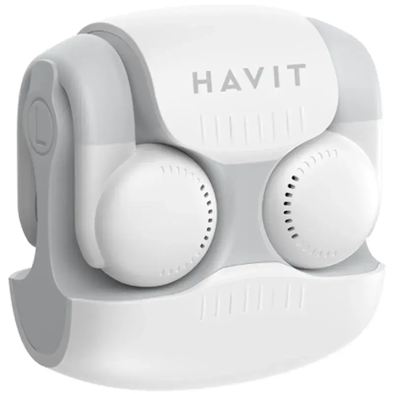 Навушники Havit OWS907 TWS Grey (6939119077662) - фото 5