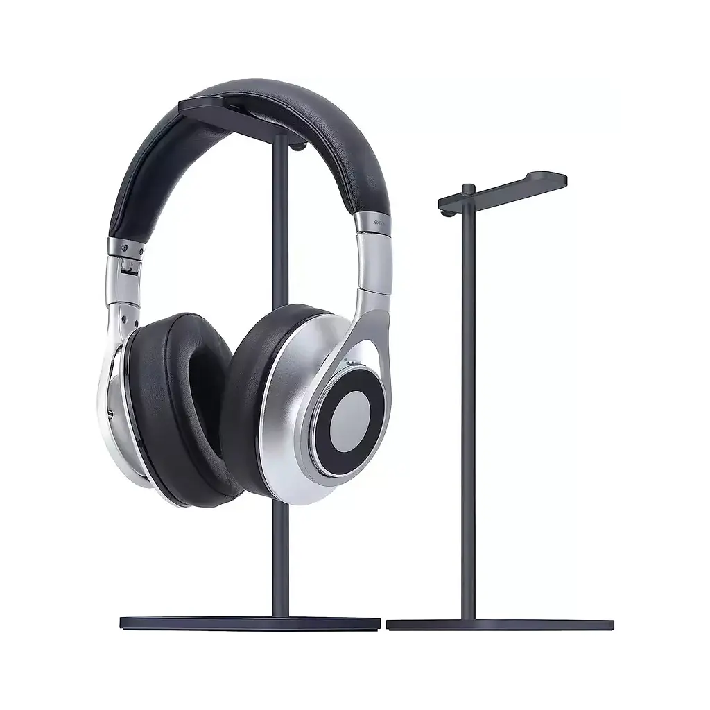 Підставка для гарнітури OfficePro Aluminum Alloys Black (LS350B) - фото 3