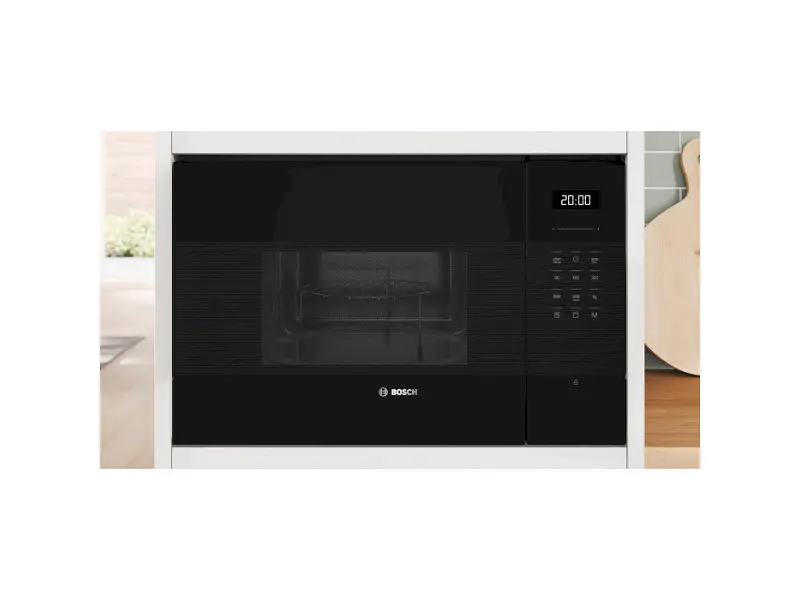 Мікрохвильовка з грилем Bosch BEL554MB2 - фото 5