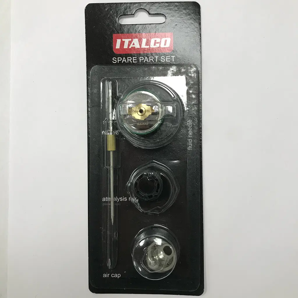 Змінне сопло для фарбопульта H-3003-MINI 0,8 мм ITALCO NS-H-3003-MINI-0.8 - фото 3