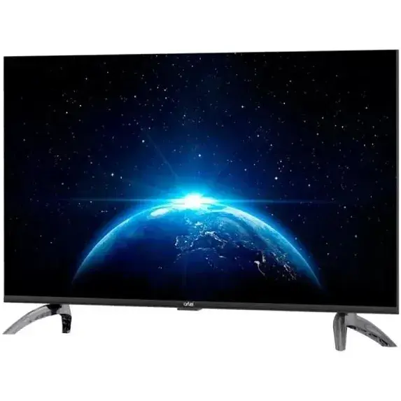 Телевізор Artel UA32H3200 BLACK (Т2, Smart TV, безрамочний) - фото 3