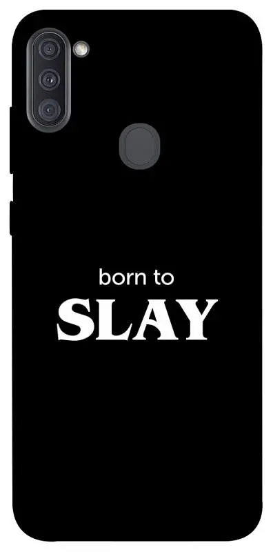 Чохол Demsky Slay для Samsung Galaxy A11