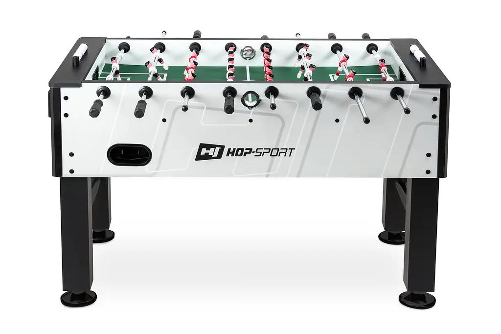 Настільний футбол Hop-Sport Evolution Gray - фото 2