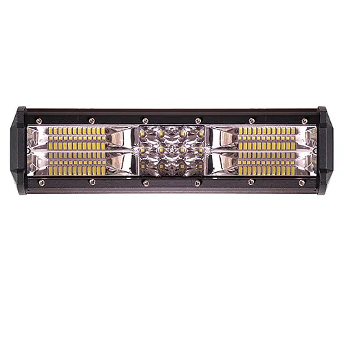 LED Балка додаткова фара 306x80x60 мм COMBO 180W 6000К 9-36V (WLP-7137) - фото 3
