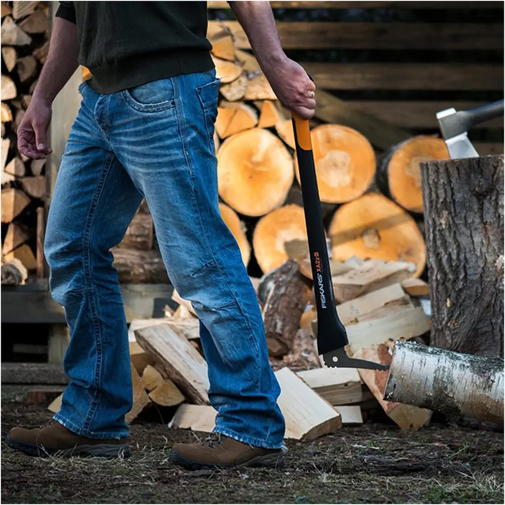 Багор великий Fiskars WoodXpert XA22, 126007 (1003623) - фото 5