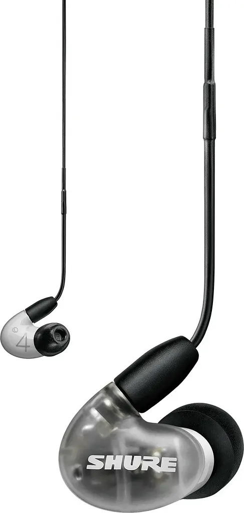 Провідні навушники Shure AONIC 4 Black - фото 2