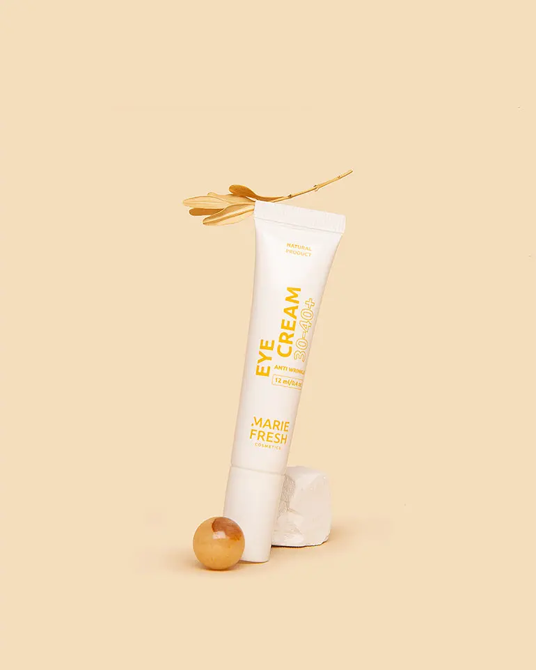 Крем для век Marie Fresh Cosmetics против морщин 30-40+ 12 мл - фото 5
