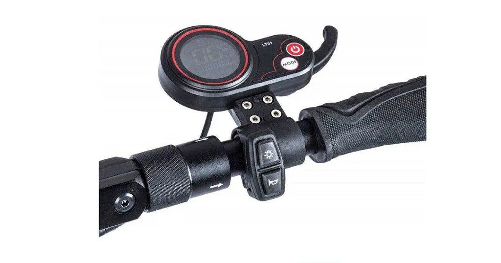 Електросамокат Kaabo Skywalker 10H ECO800 - фото 4