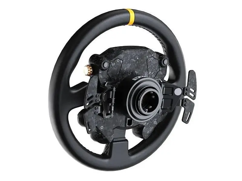 Кермо Moza Racing CS Pro Steering 32см, 10кн., RGB (RS093) - фото 2