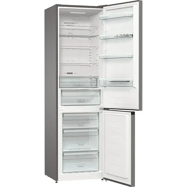 Холодильник Gorenje NRK6202AXL4 - фото 7