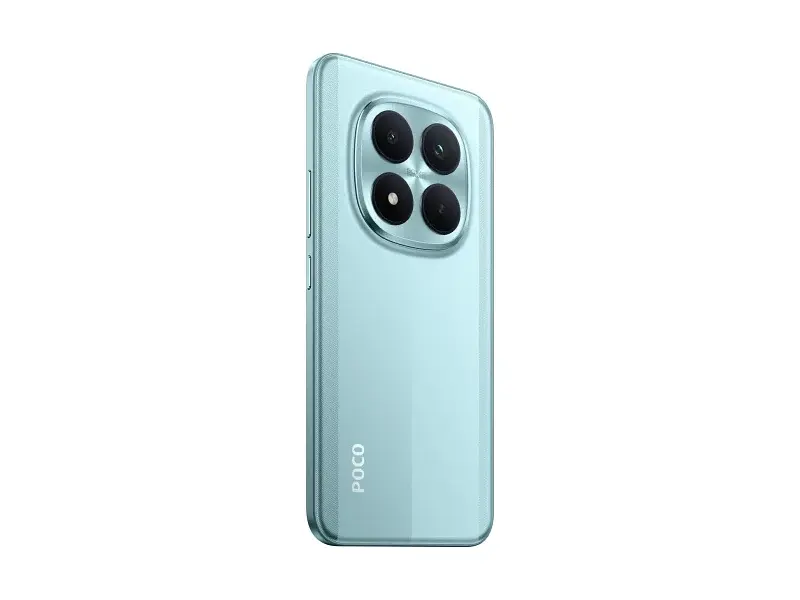 Смартфон Xiaomi POCO M8 Pro 5G 8/256GB Green - фото 6