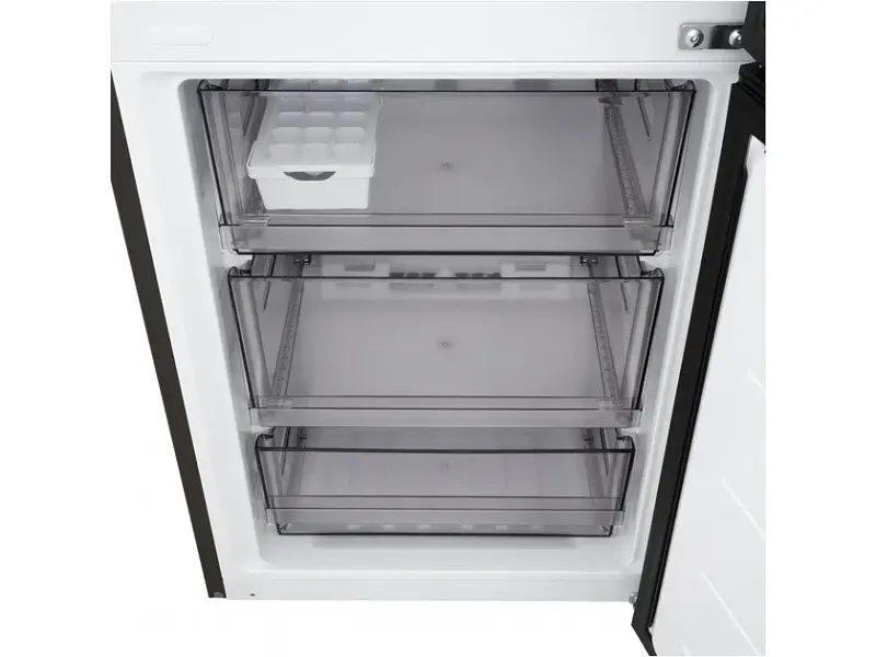 Холодильник з морозильною камерою LG GC-B509ETSM - фото 6