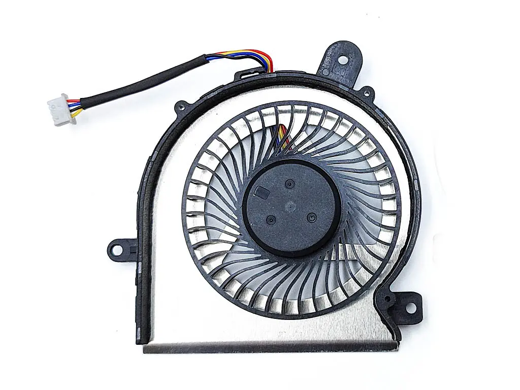 Вентилятор (кулер) для MSI GF65 GF63 GF63VR GF76 GL76 GF66 (PABD08008SH N413) 0.5A 5VDC (GPU Fan) - фото 3